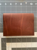 Leather Passport Wallet