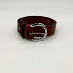 Harness Leather Belt