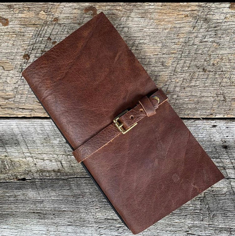 Journals, Leather